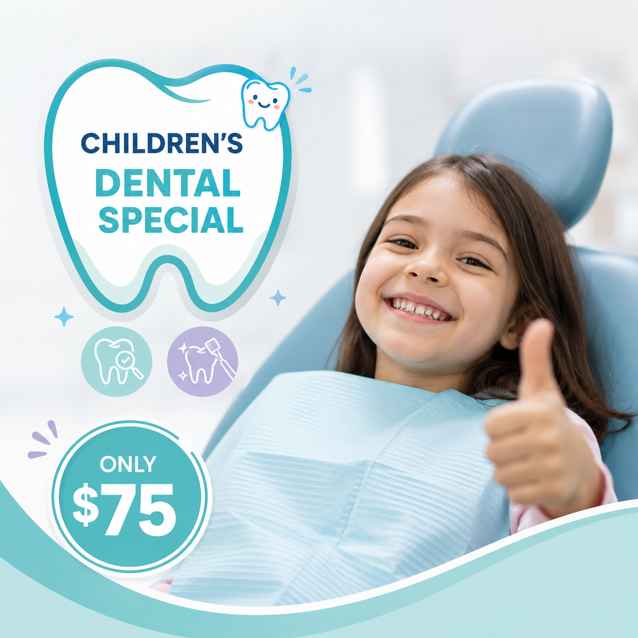 Children Dental Care Near me
